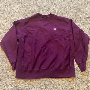 EUC Champion Crewneck Sweatshirt